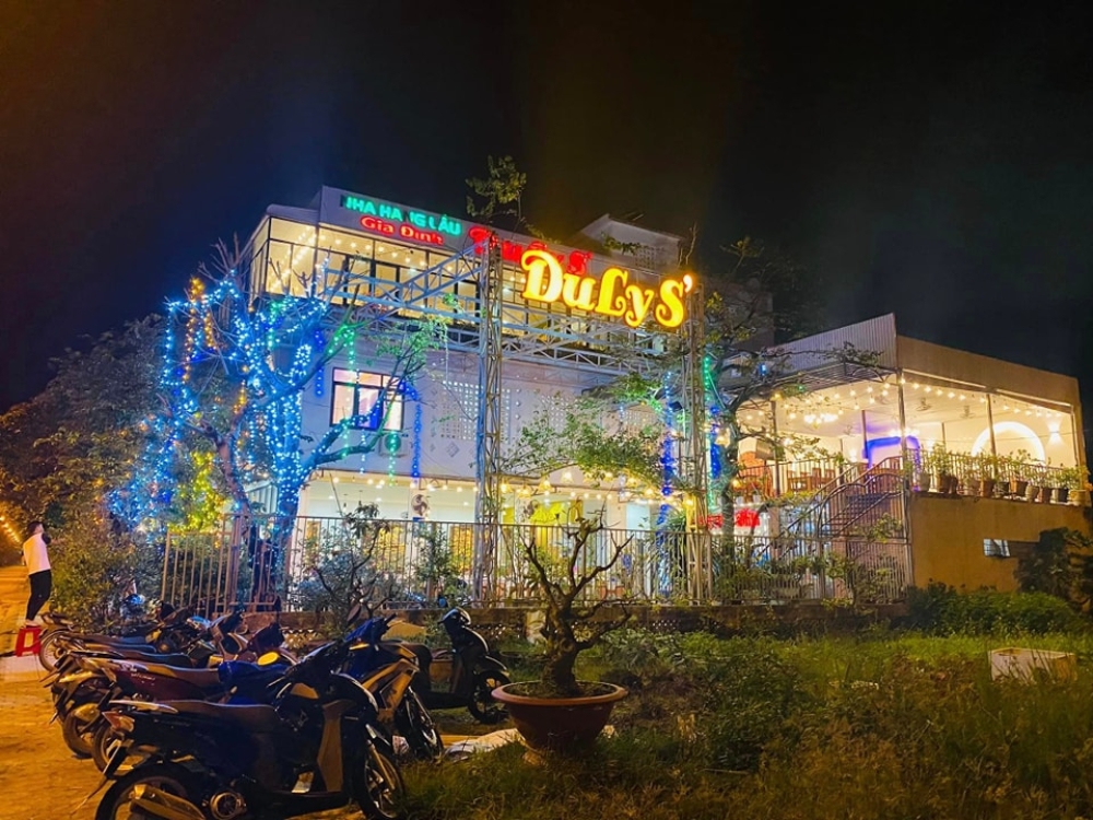 Địa chỉ nhà hàng